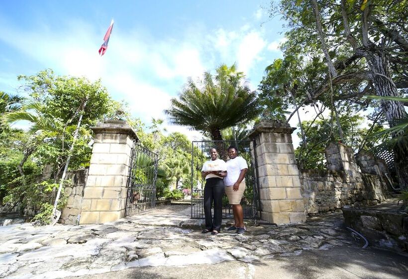 هتل The Great House Antigua