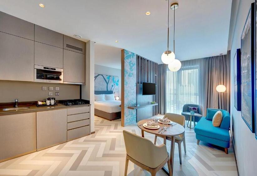 Millennium Place Barsha Heights Hotel Apartments