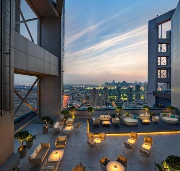 Millennium Place Barsha Heights Hotel Apartments