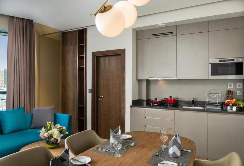 Millennium Place Barsha Heights Hotel Apartments