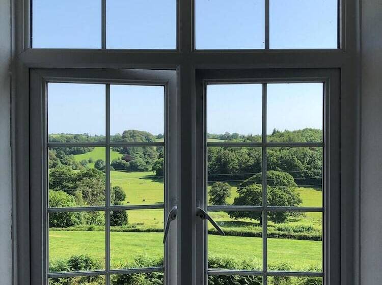 Bed and Breakfast Tregarland Farm