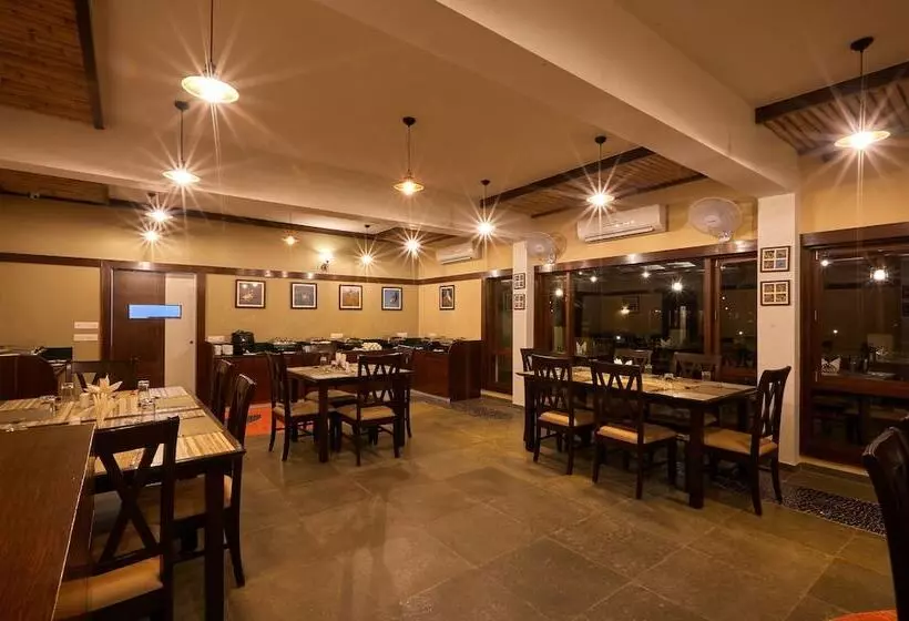 ホテル Blackbuck Safari Lodge Velavadar