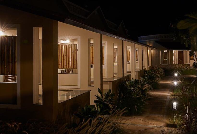 هتل Blackbuck Safari Lodge Velavadar