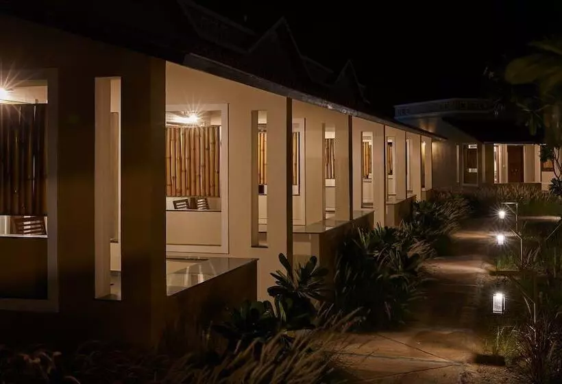 ホテル Blackbuck Safari Lodge Velavadar