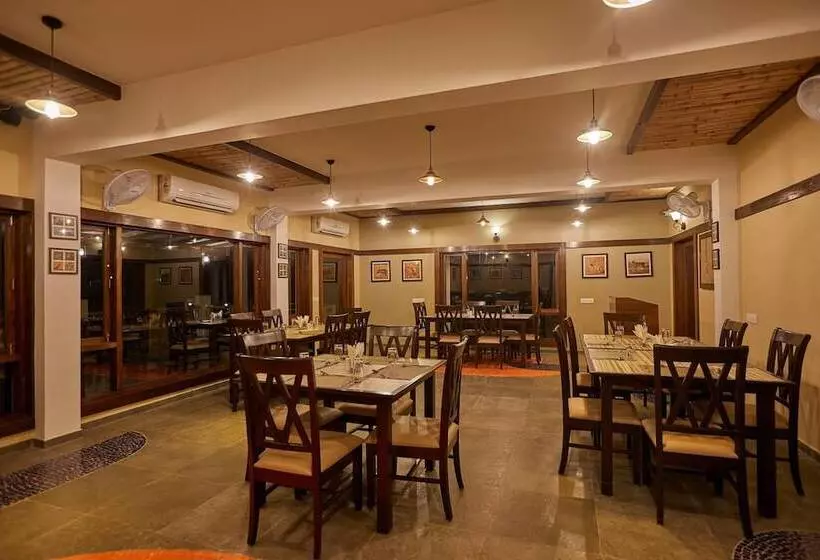 ホテル Blackbuck Safari Lodge Velavadar