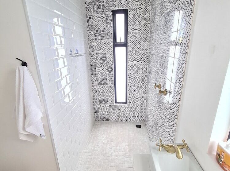 בית מלון כפרי Buff & Fellow Eco Cabins