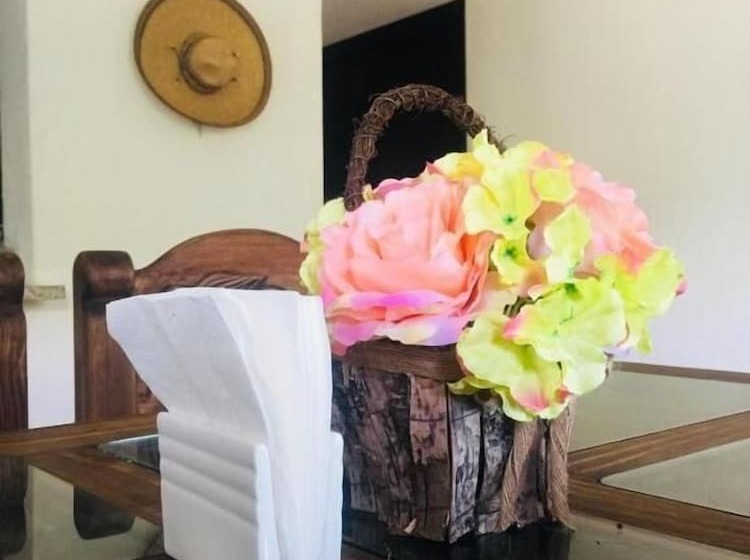 Szálloda Casa Hacienda San Gabriel