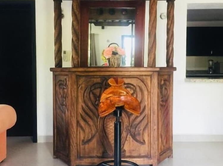 Szálloda Casa Hacienda San Gabriel