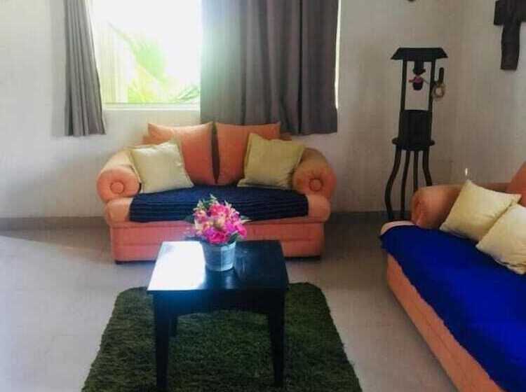 Szálloda Casa Hacienda San Gabriel