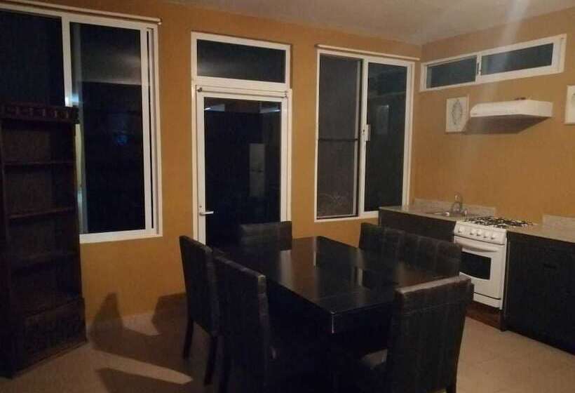 Szálloda Casa Hacienda San Gabriel