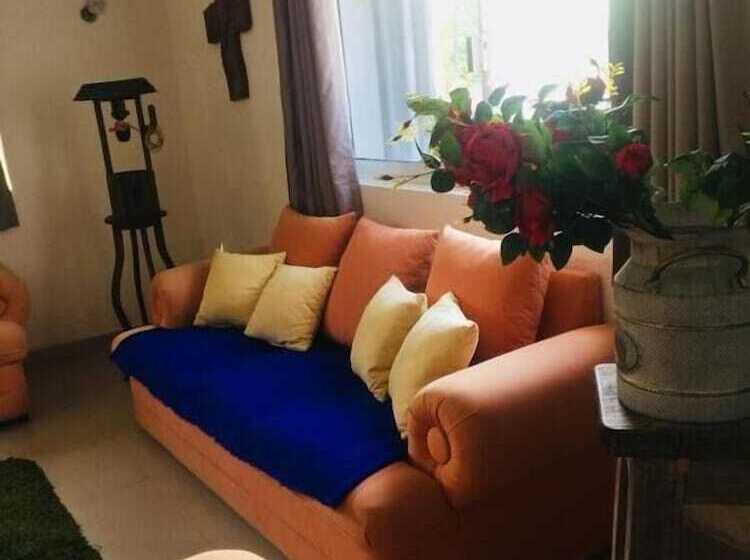 Szálloda Casa Hacienda San Gabriel