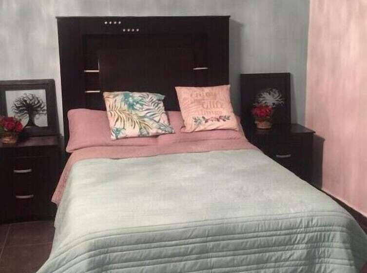 Szálloda Casa Hacienda San Gabriel