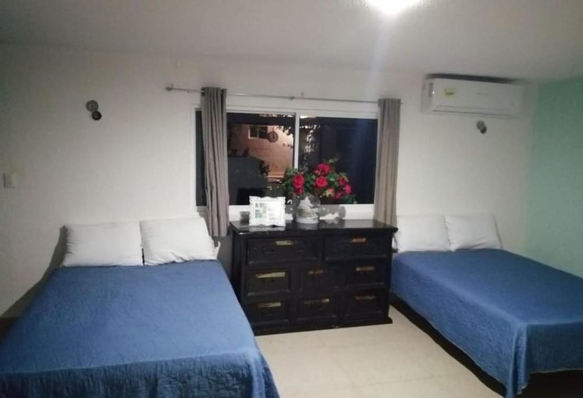 Szálloda Casa Hacienda San Gabriel