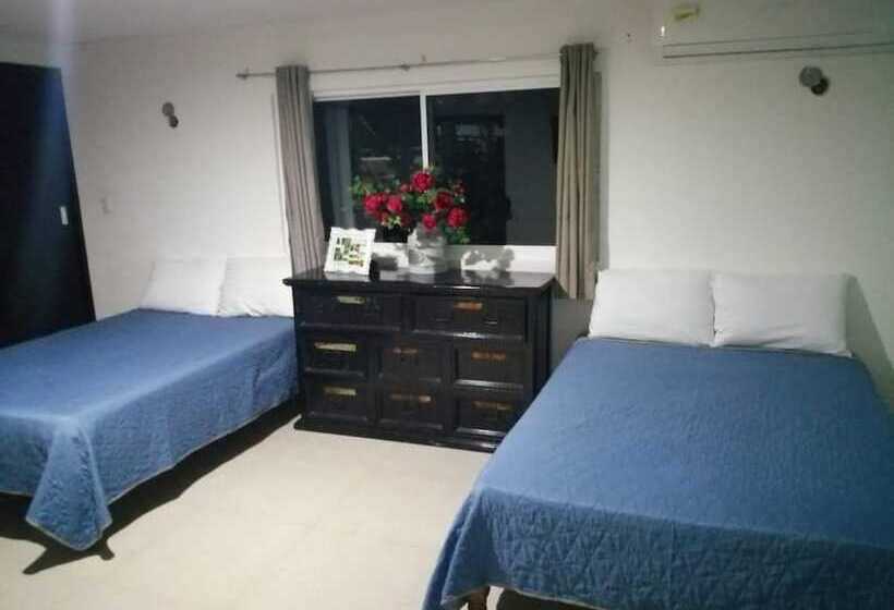 Szálloda Casa Hacienda San Gabriel