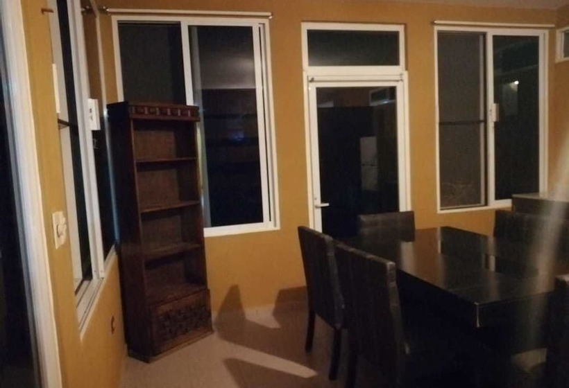 Szálloda Casa Hacienda San Gabriel