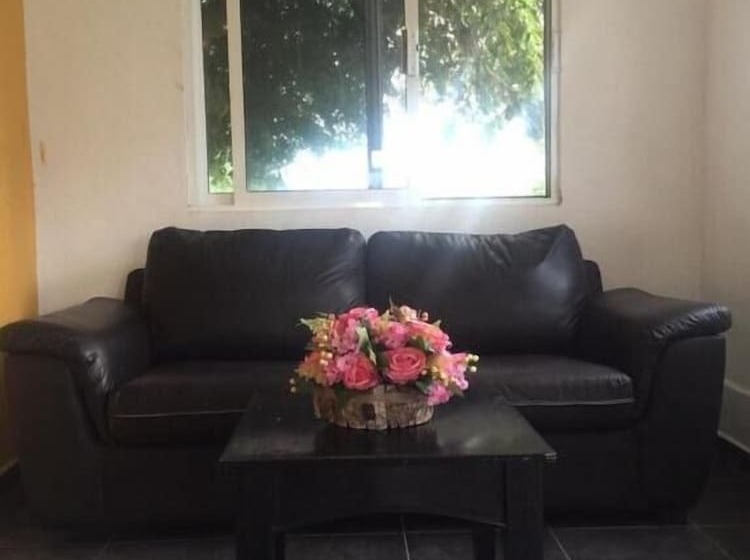 Szálloda Casa Hacienda San Gabriel