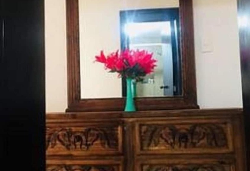 Szálloda Casa Hacienda San Gabriel