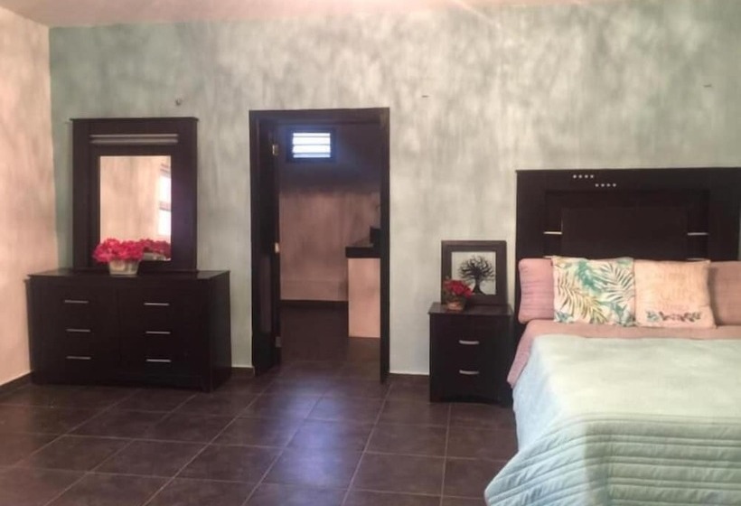 Szálloda Casa Hacienda San Gabriel