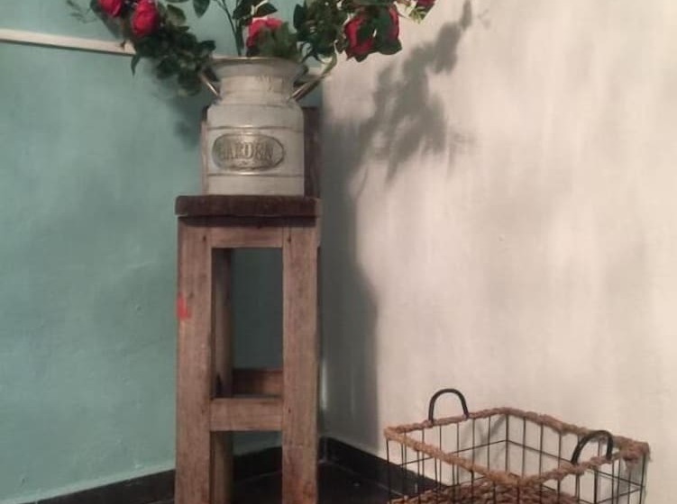 Szálloda Casa Hacienda San Gabriel