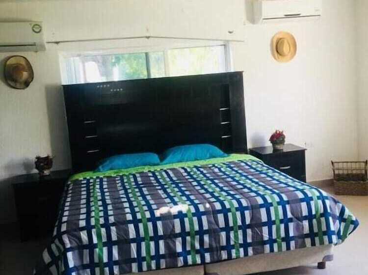 Szálloda Casa Hacienda San Gabriel