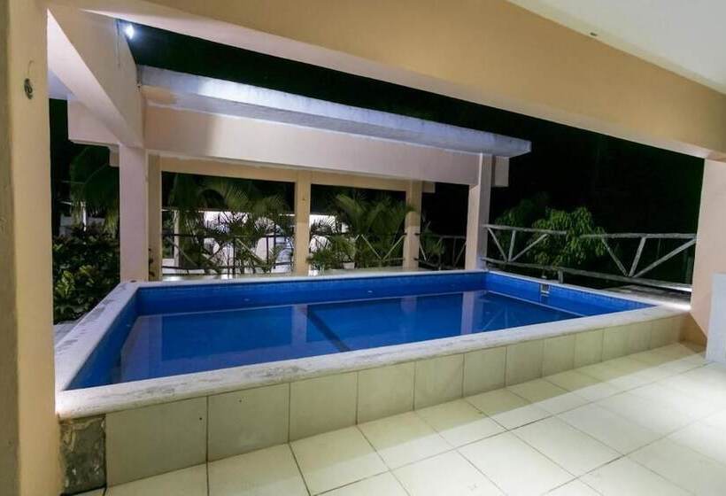 Szálloda Casa Hacienda San Gabriel