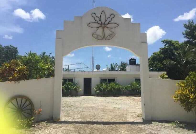 Szálloda Casa Hacienda San Gabriel