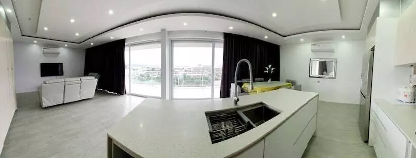 Hotelli Chequers Suite