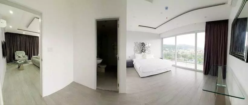 Hotelli Chequers Suite