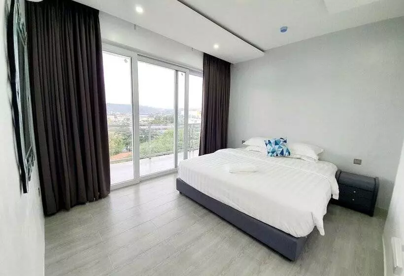 Hotelli Chequers Suite