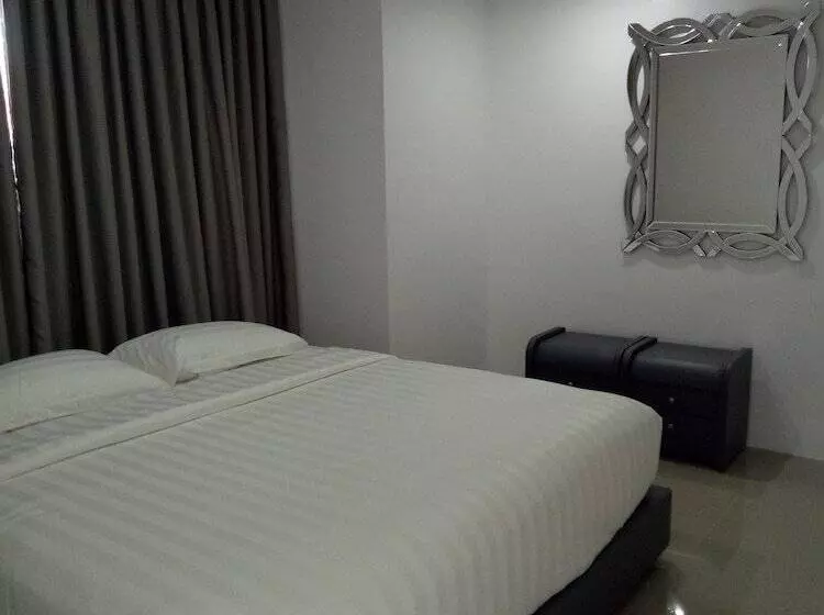 Hotelli Chequers Suite