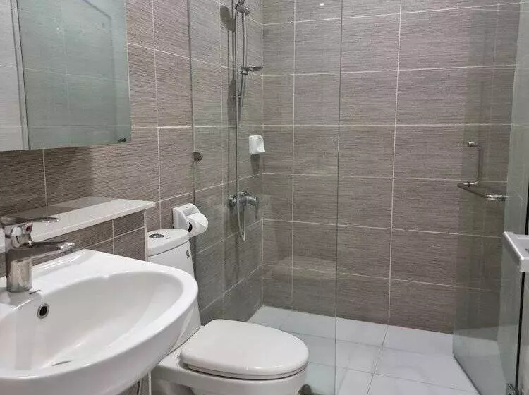 Hotelli Chequers Suite