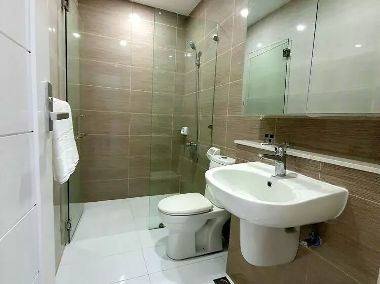 Hotelli Chequers Suite