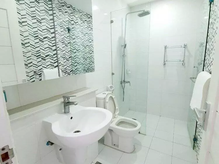 Hotelli Chequers Suite