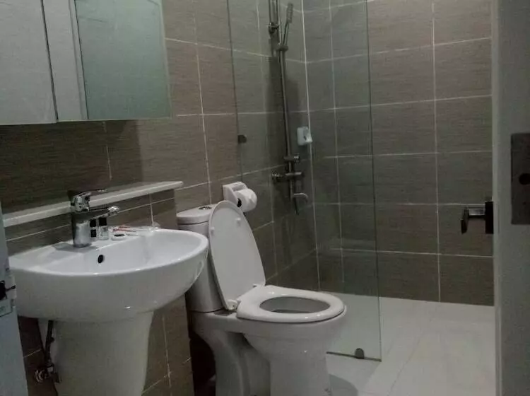 Hotelli Chequers Suite