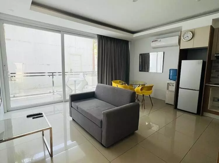 Hotelli Chequers Suite