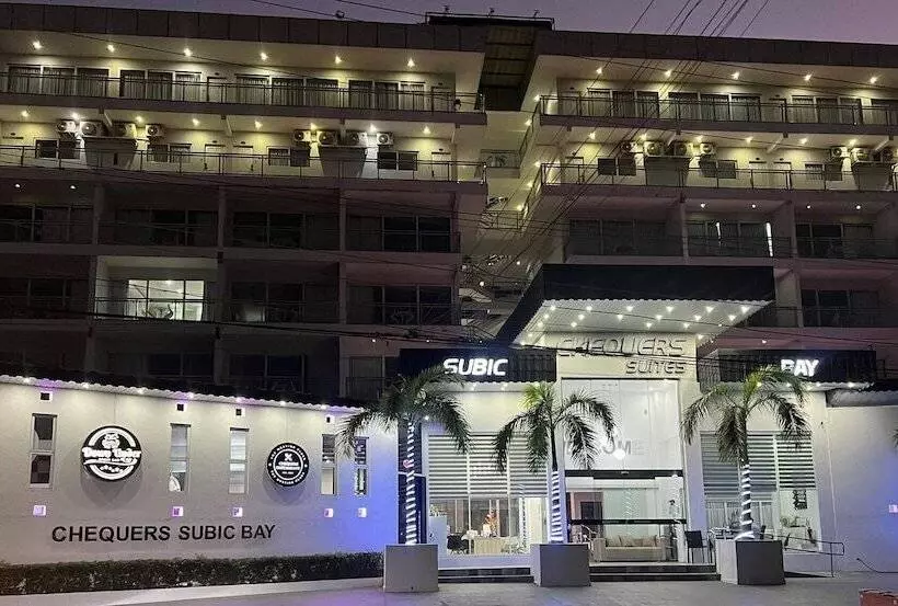 Hotelli Chequers Suite