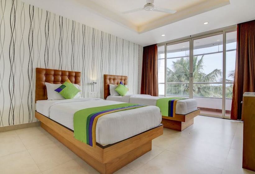 בית מלון כפרי Cilantro By The Sea