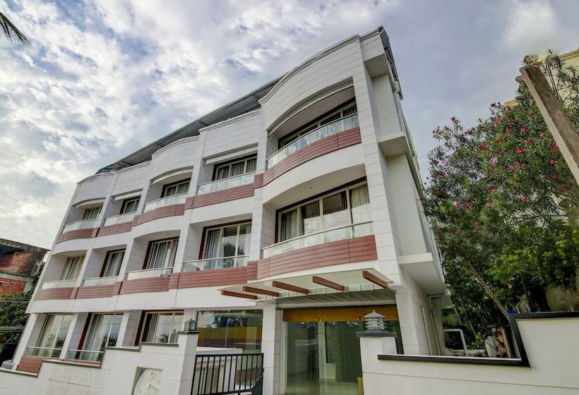 בית מלון כפרי Cilantro By The Sea