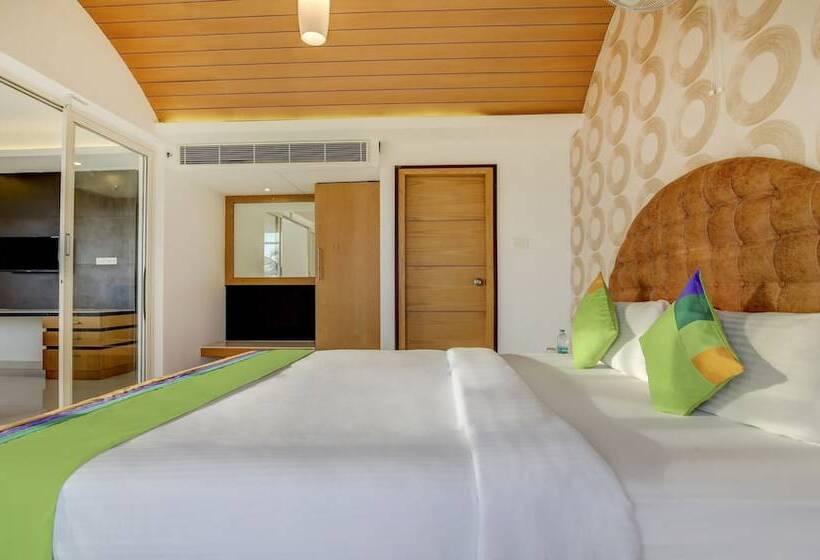 בית מלון כפרי Cilantro By The Sea