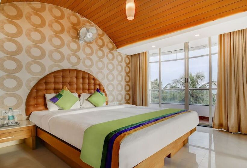 בית מלון כפרי Cilantro By The Sea