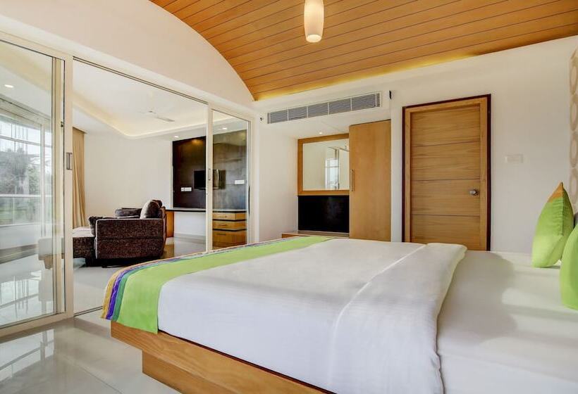 בית מלון כפרי Cilantro By The Sea