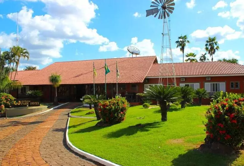 Hotelli Estancia Park