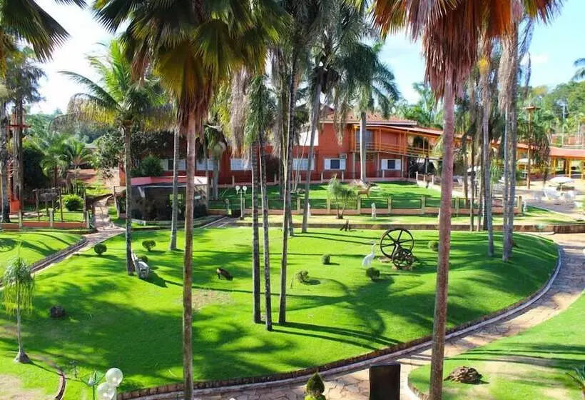 Hotelli Estancia Park