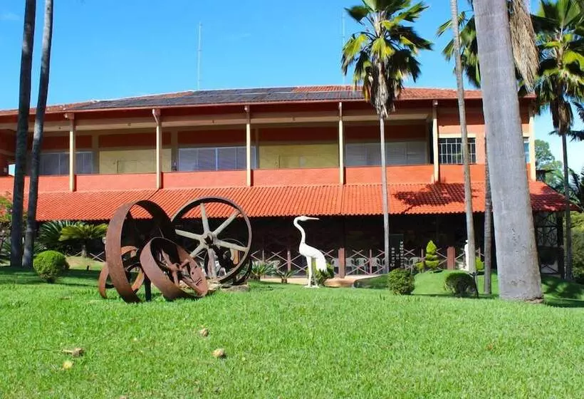 Hotelli Estancia Park