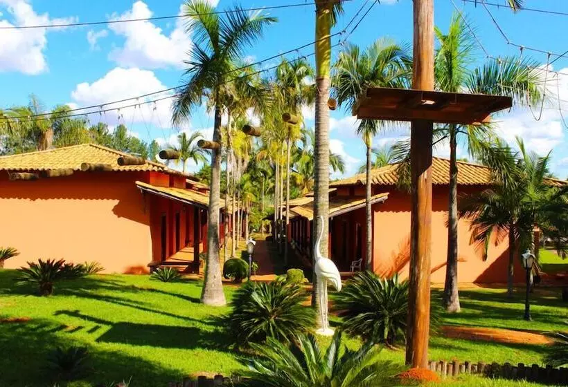 Hotelli Estancia Park