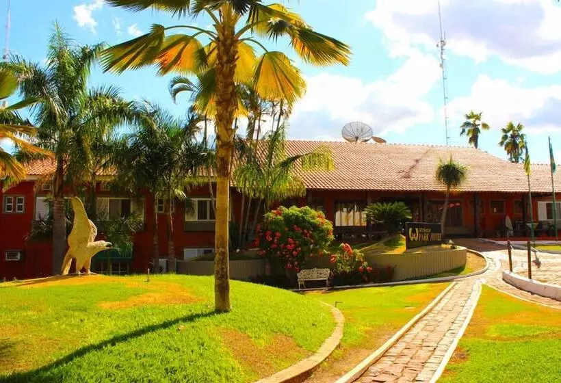 Hotelli Estancia Park