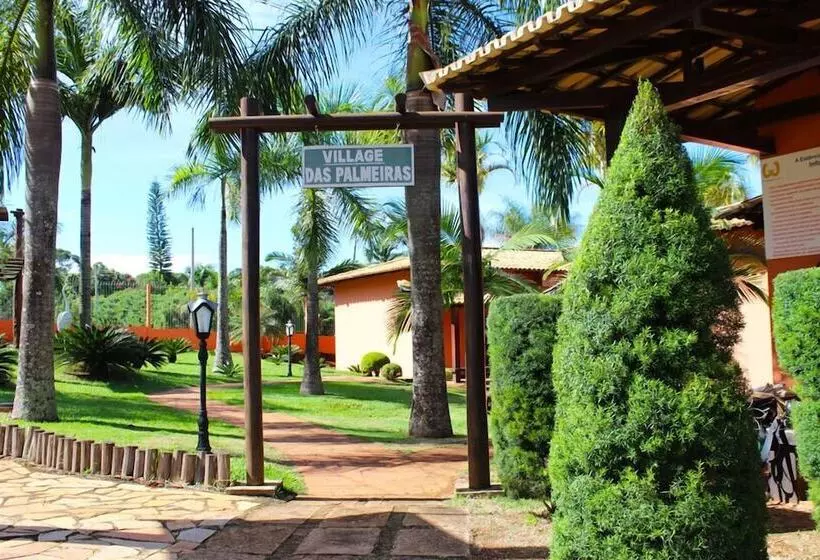 Hotelli Estancia Park