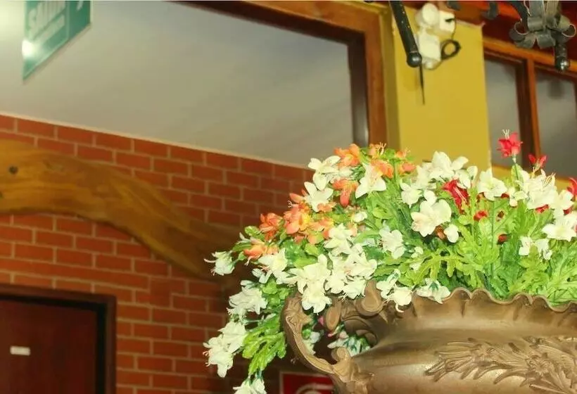 Hotelli Estancia Park