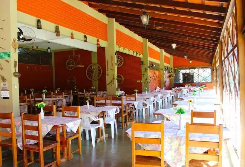 Hotelli Estancia Park