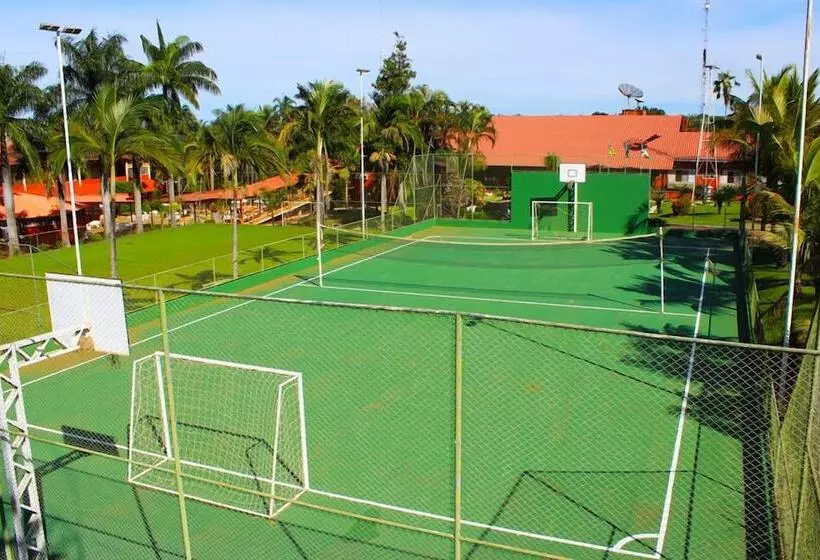 Hotelli Estancia Park